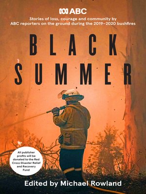 cover image of Black Summer